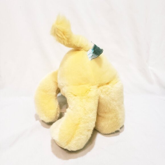 Jellybean Giraffe Rattle Yellow Plush Stuffed Animal 15" Russ Toy 3692 Corduroy - Picture 4 of 8